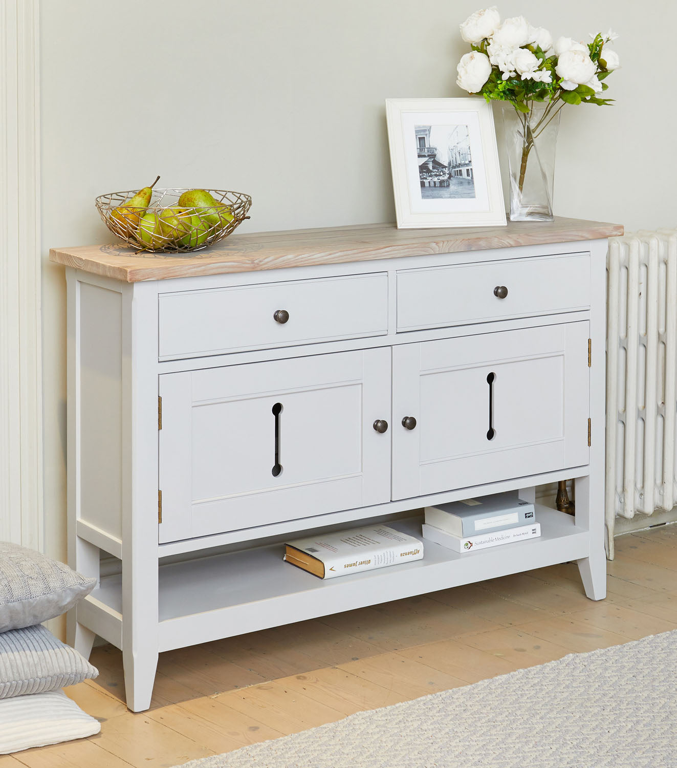 Signature Small Sideboard / Hall Console Table