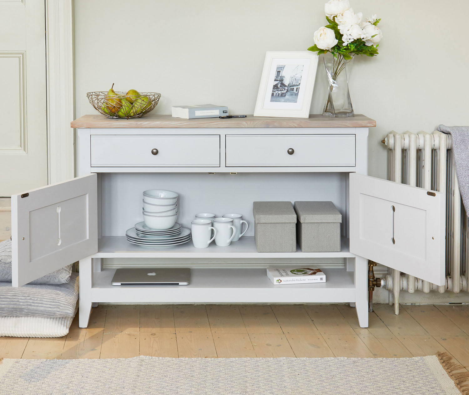 Signature Small Sideboard / Hall Console Table