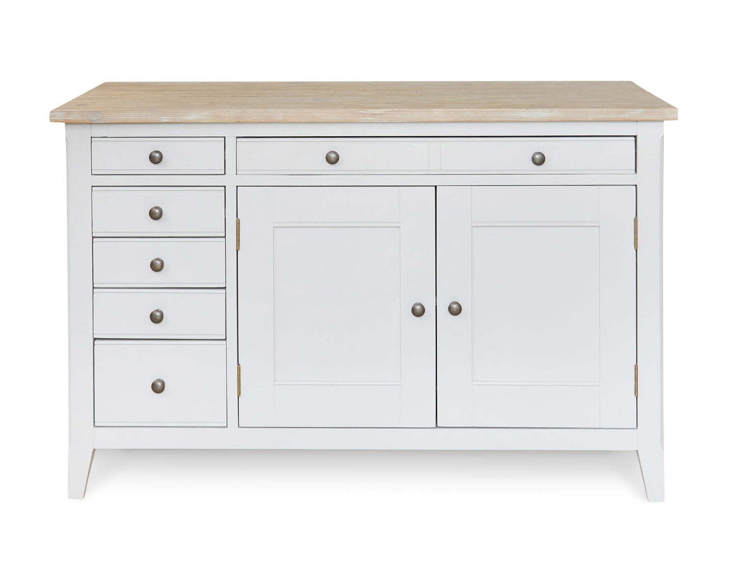 Signature Hidden Home Office Desk