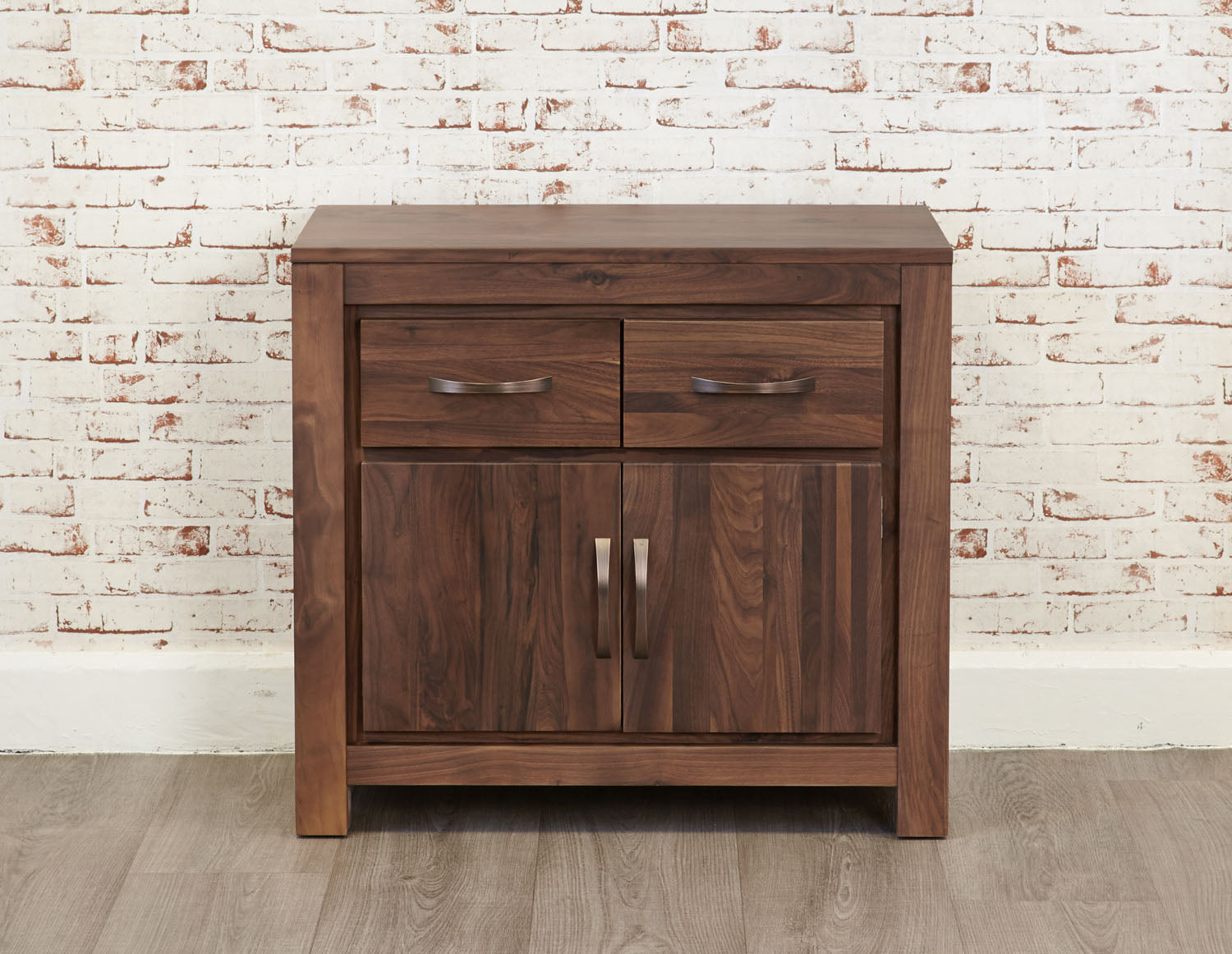 Mayan Walnut Small Sideboard
