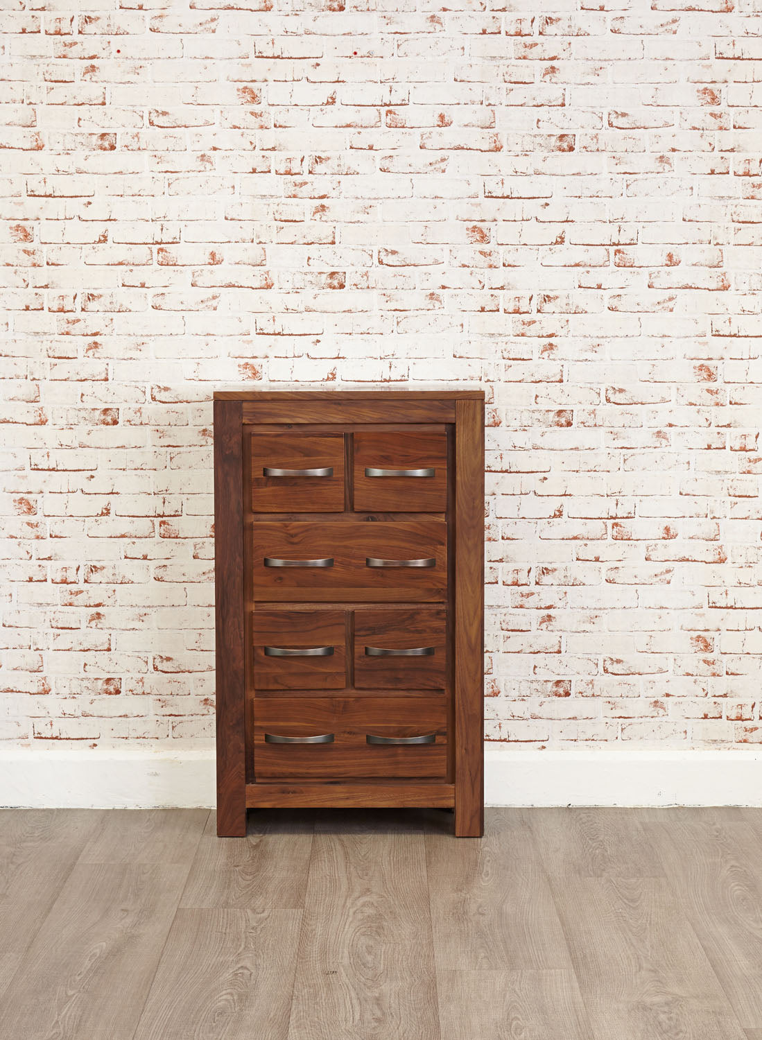 Mayan DVD / CD Storage Chest