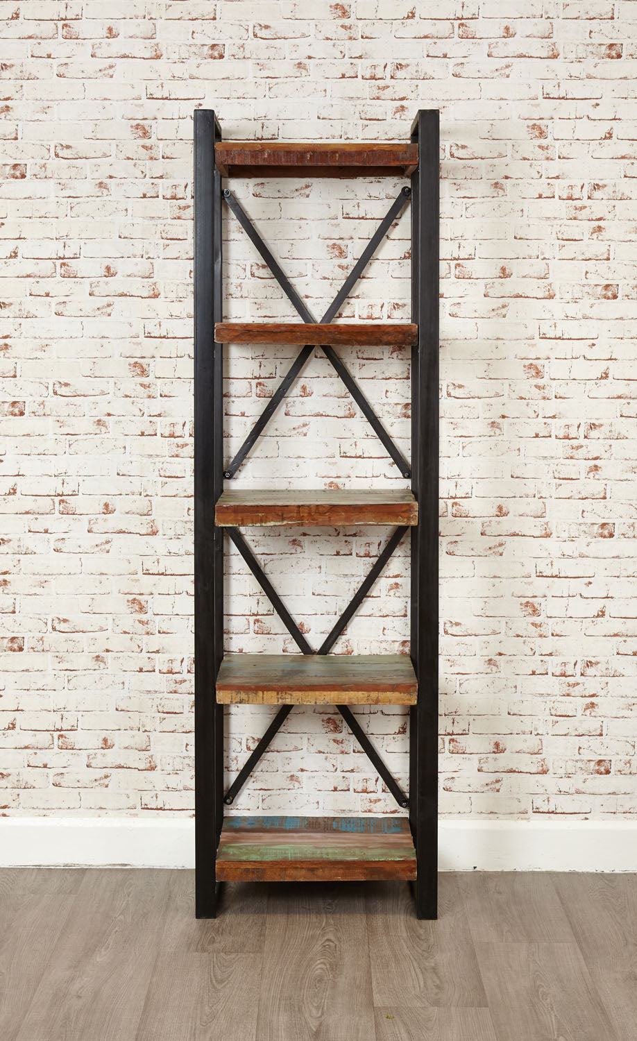 Urban Chic Alcove Bookcase