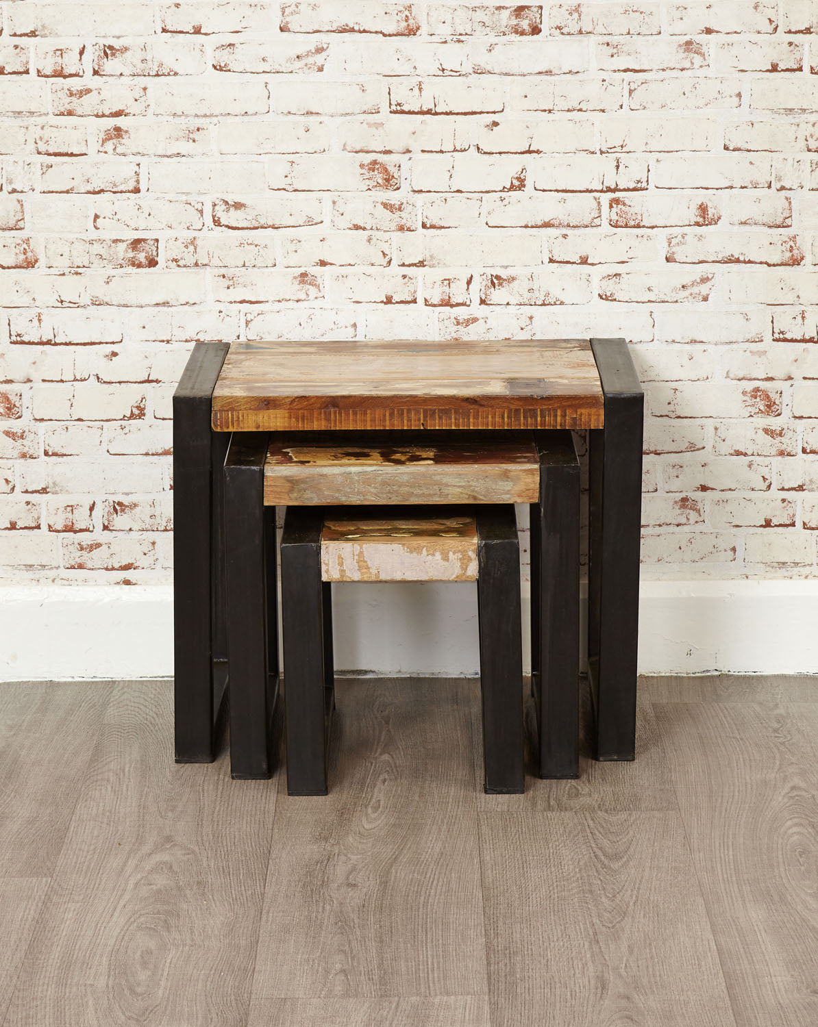 Urban Chic Nest of Tables