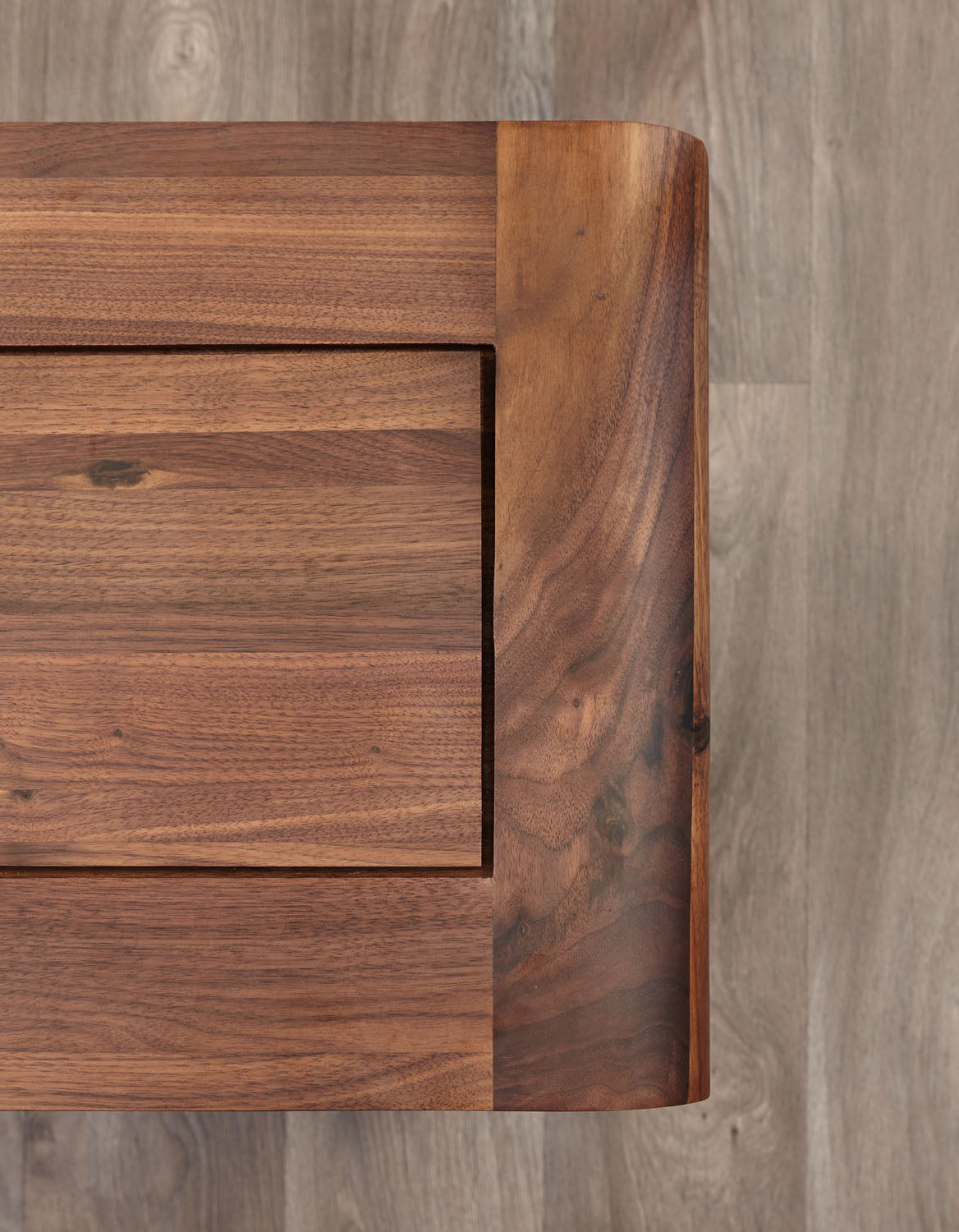 Shiro Walnut Large Sideboard
