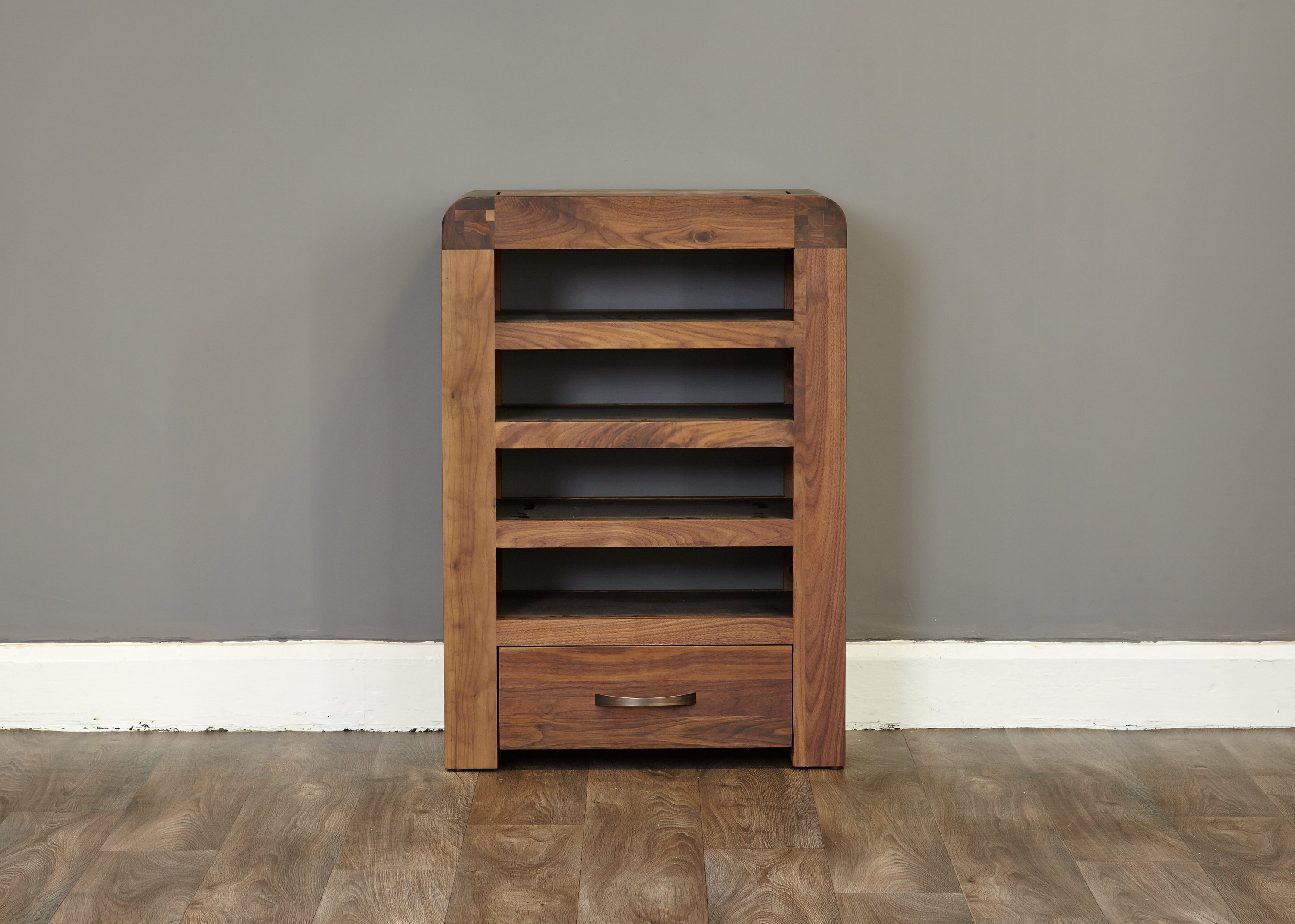 Shiro Walnut Entertainment Unit