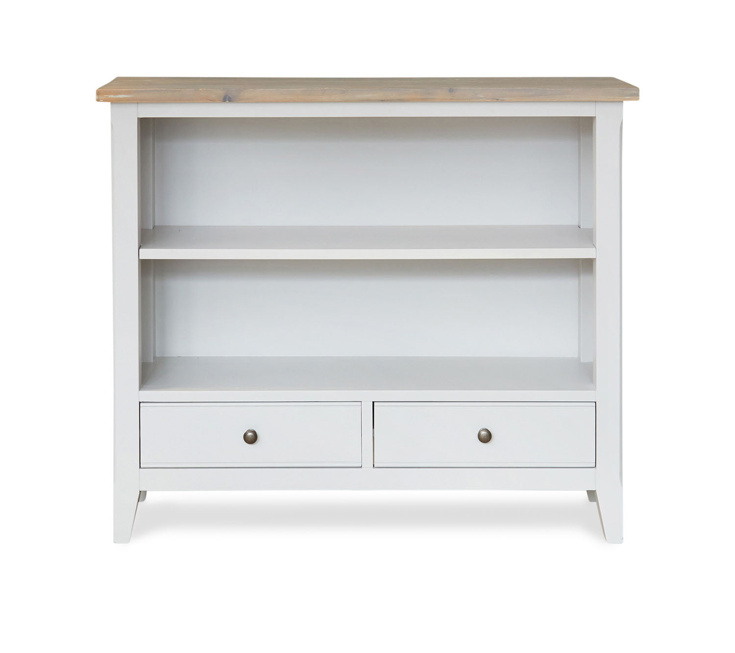 Signature Low Bookcase