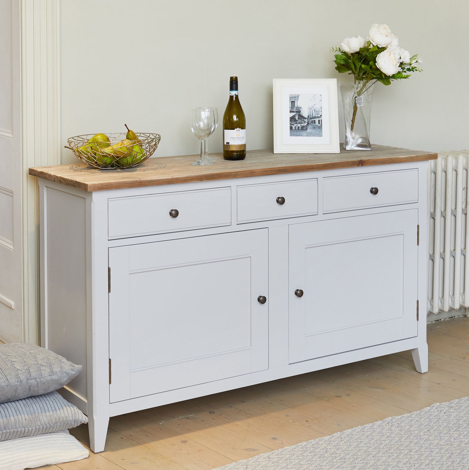Signature Large Sideboard