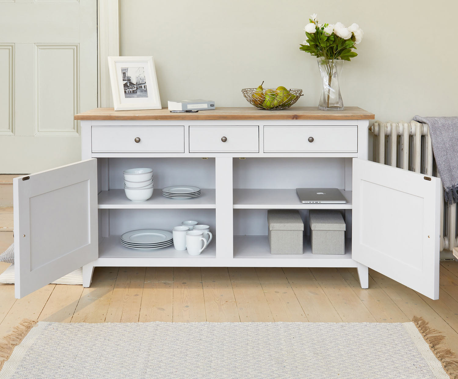 Signature Large Sideboard