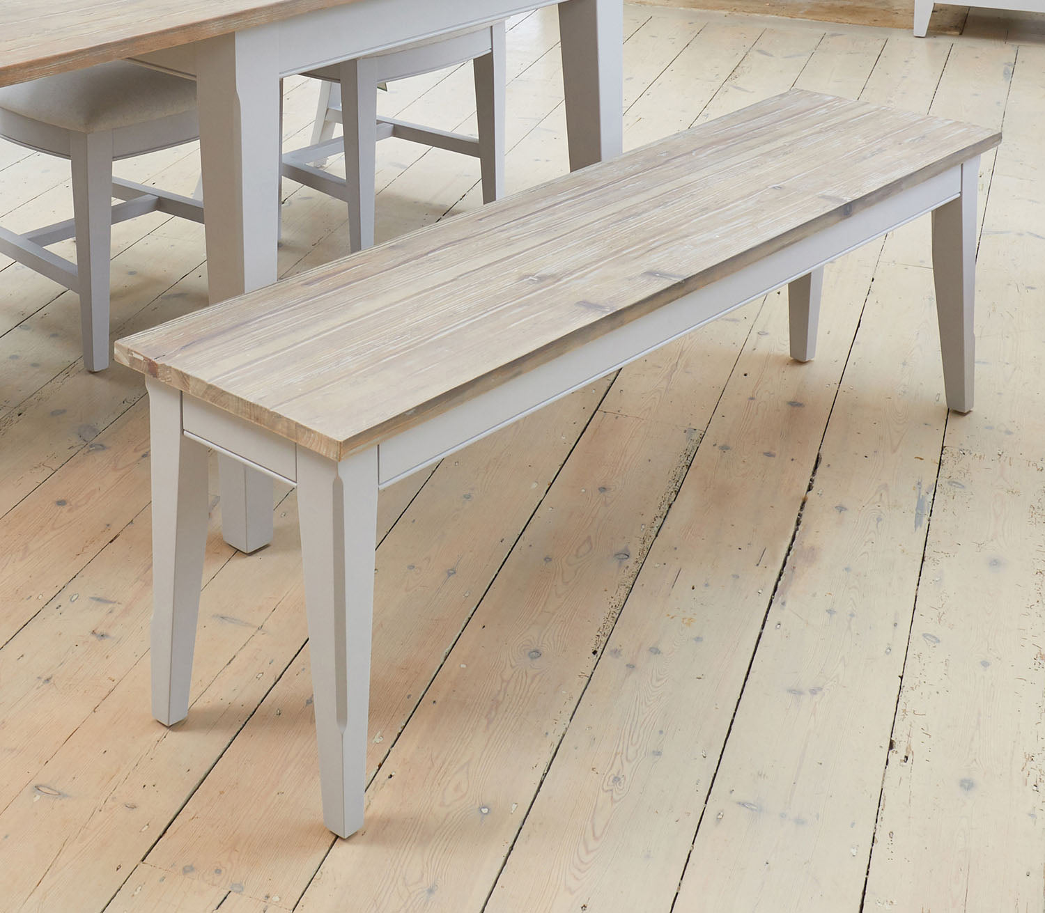 Signature Dining Bench (150)