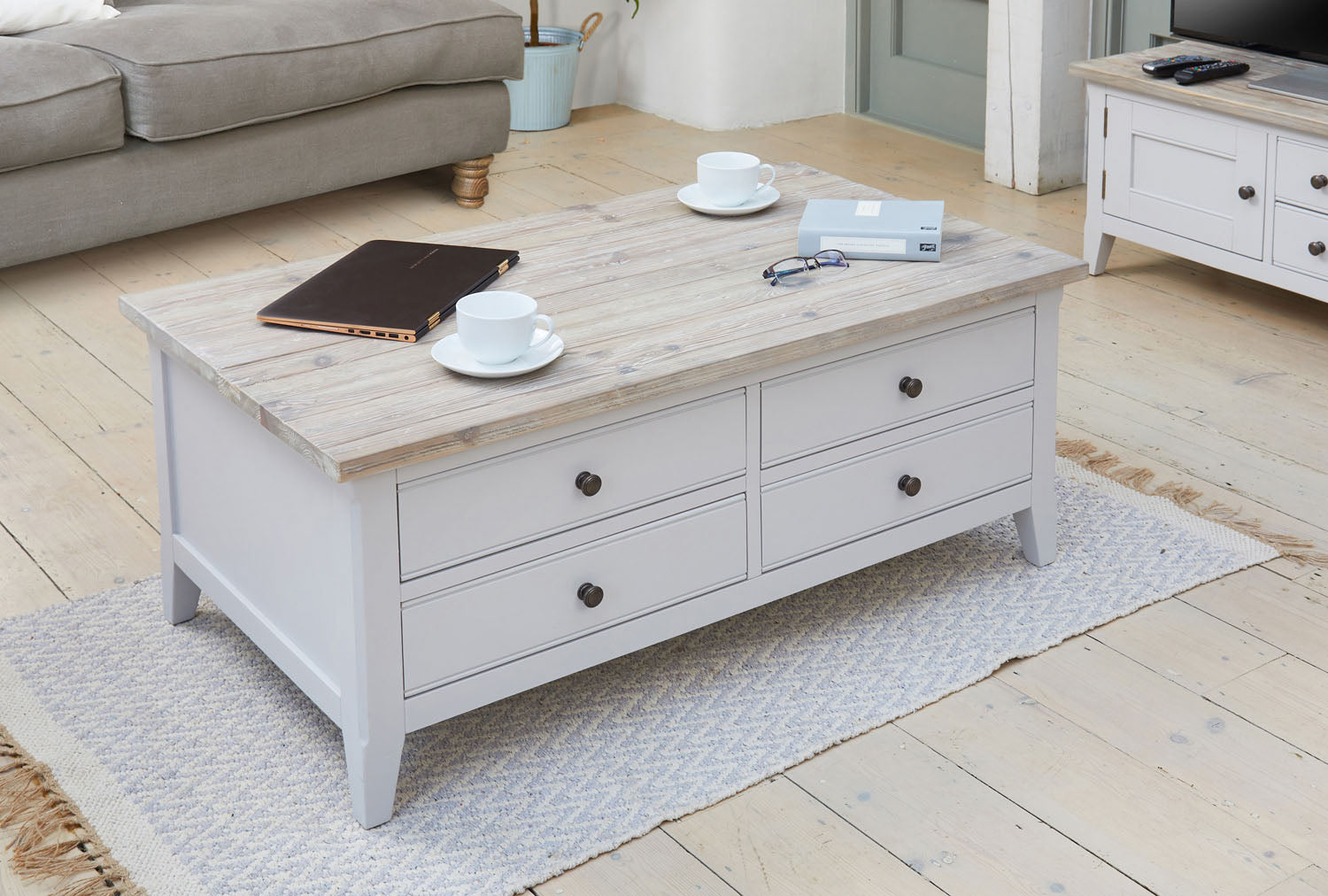 Signature Large Coffee Table