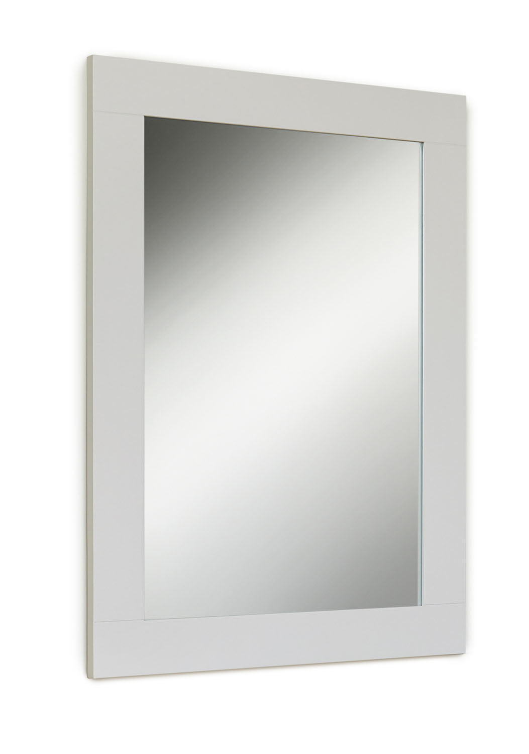 Signature Overmantle Mirror (Hangs Landscape & Portrait)