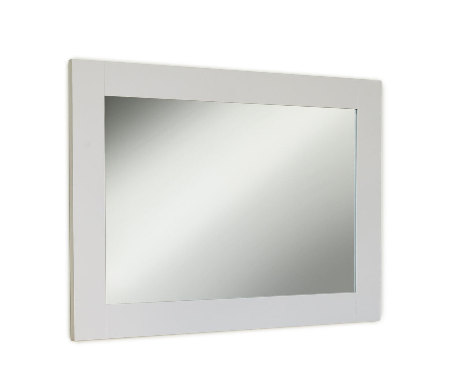 Signature Overmantle Mirror (Hangs Landscape & Portrait)