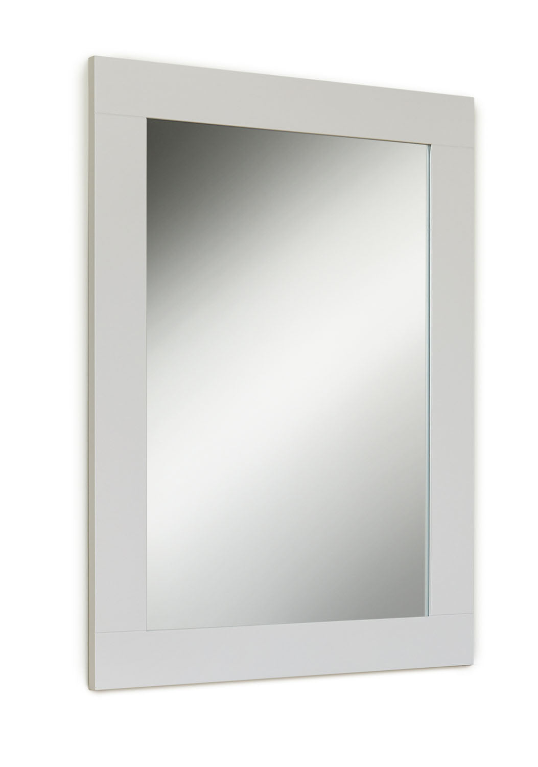 Signature Overmantle Mirror (Hangs Landscape & Portrait)