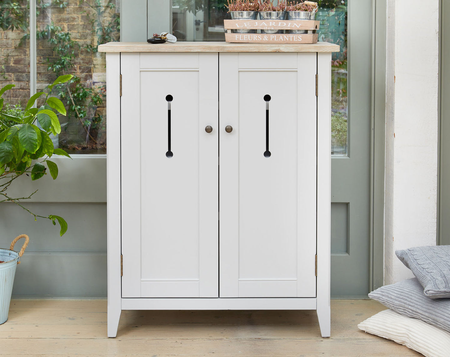 Signature Shoe Storage Cupboard