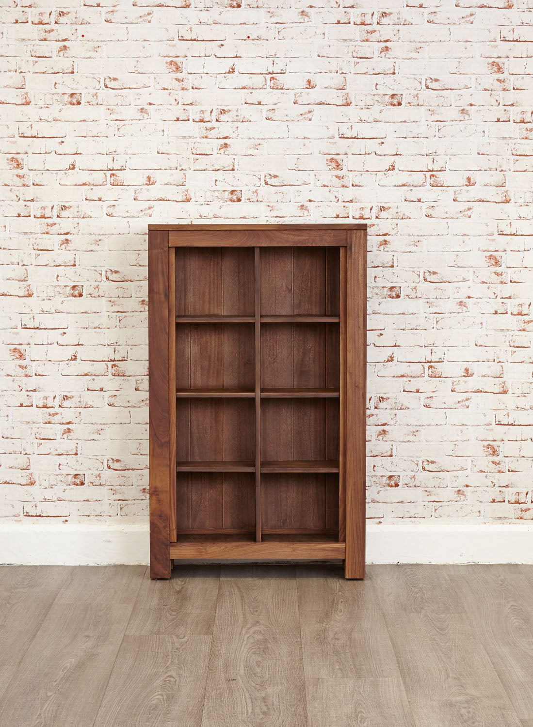 Mayan Open DVD / CD Storage Cabinet