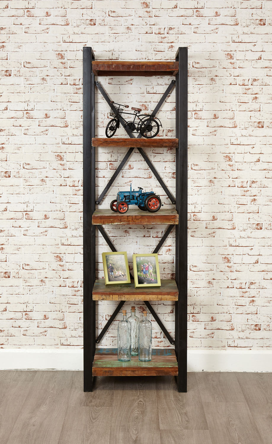 Urban Chic Alcove Bookcase
