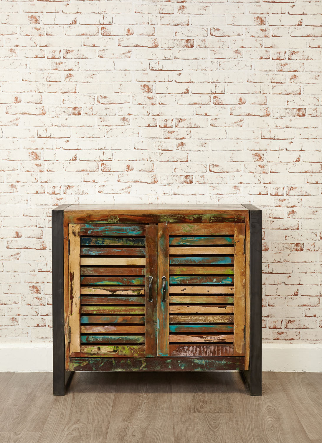 Urban Chic 2 Door Small Sideboard