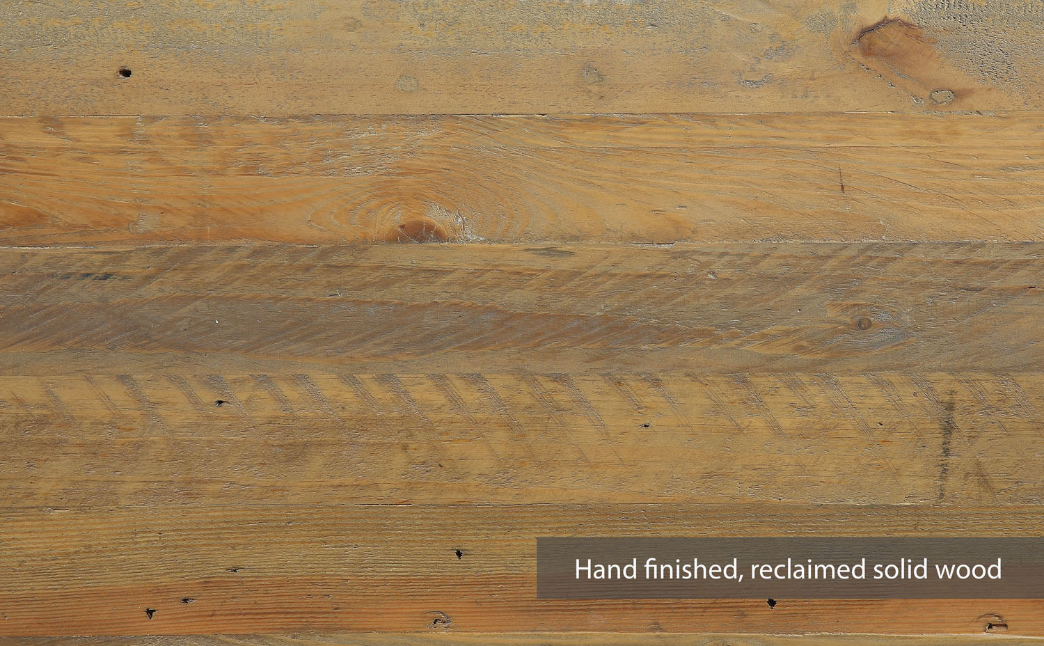 Urban Elegance - Reclaimed Extra Large Coffee Table