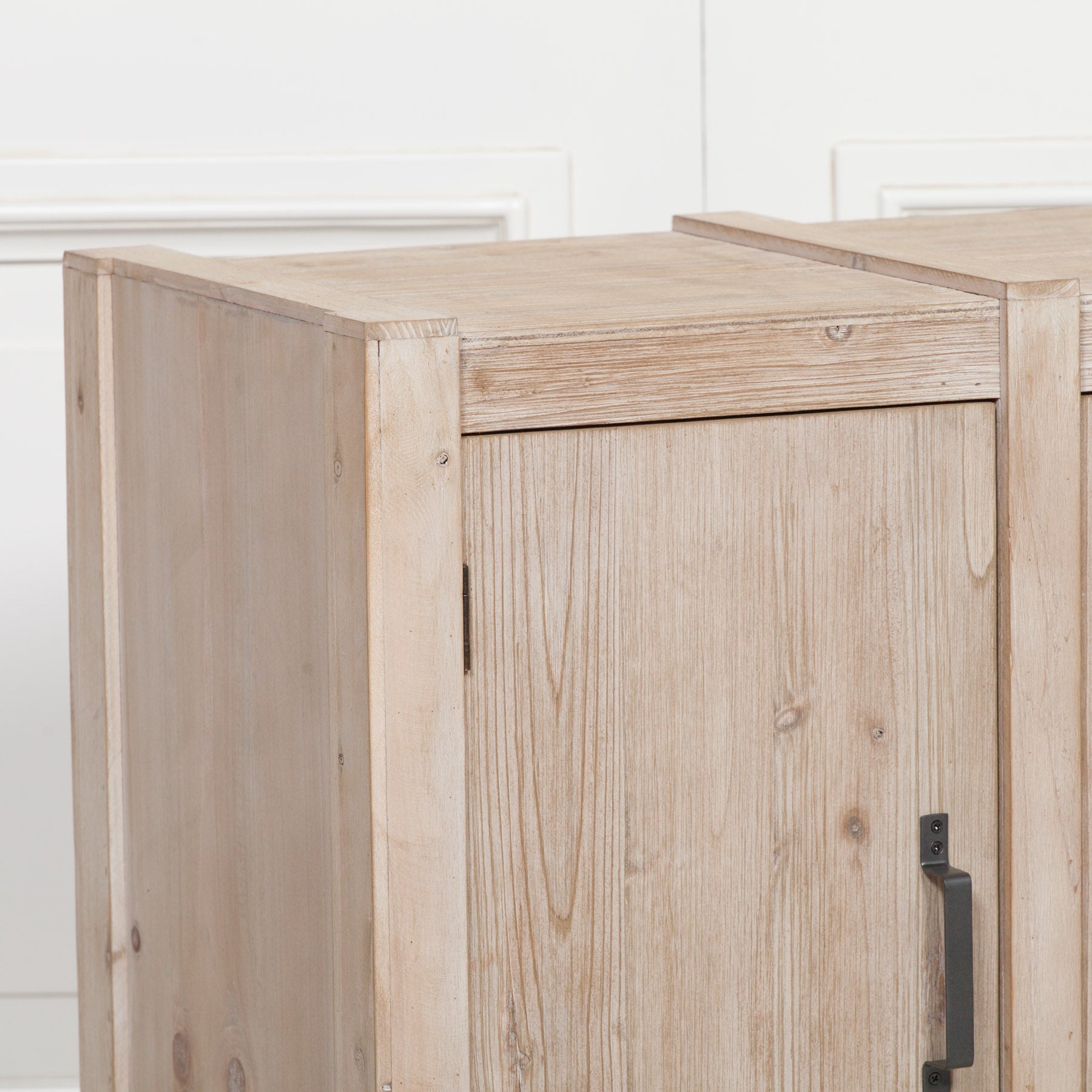 Danish Scandinavian Design 2 Door Sideboard Storage Cupboard